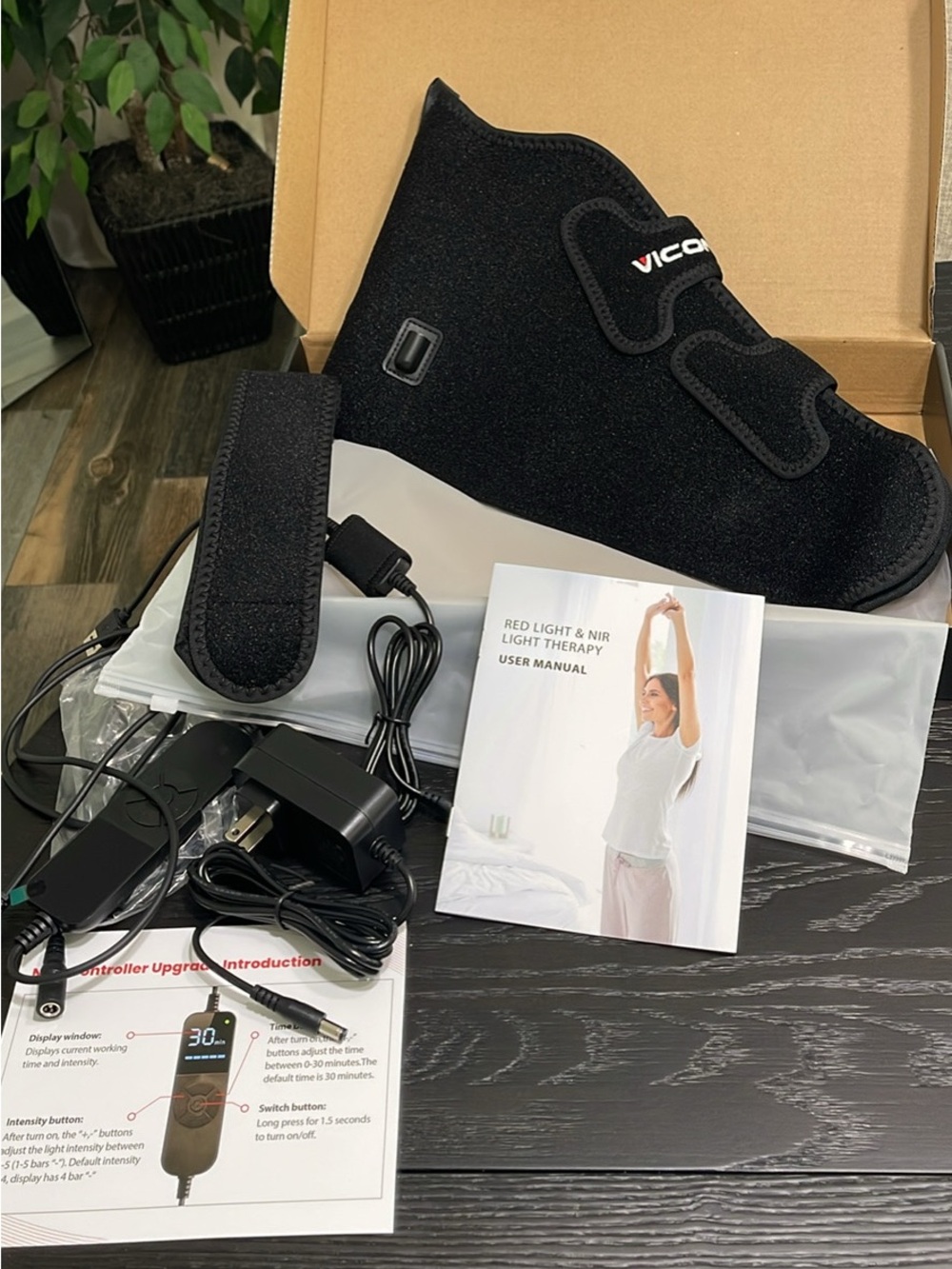 Red Infrared Light Therapy